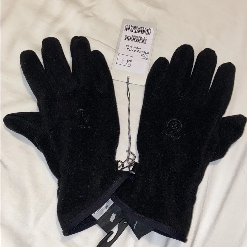 Bogner Warm Gloves 🧤